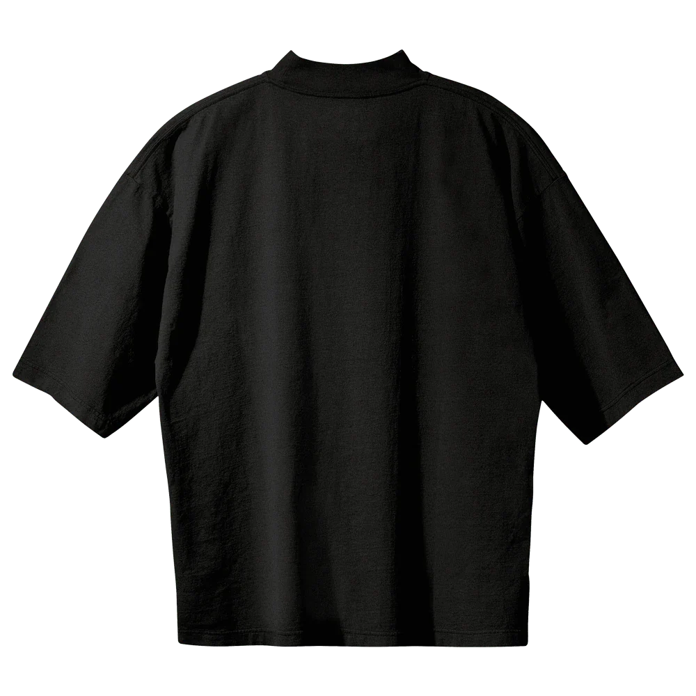 OVERSIZED TEE MOCKUP