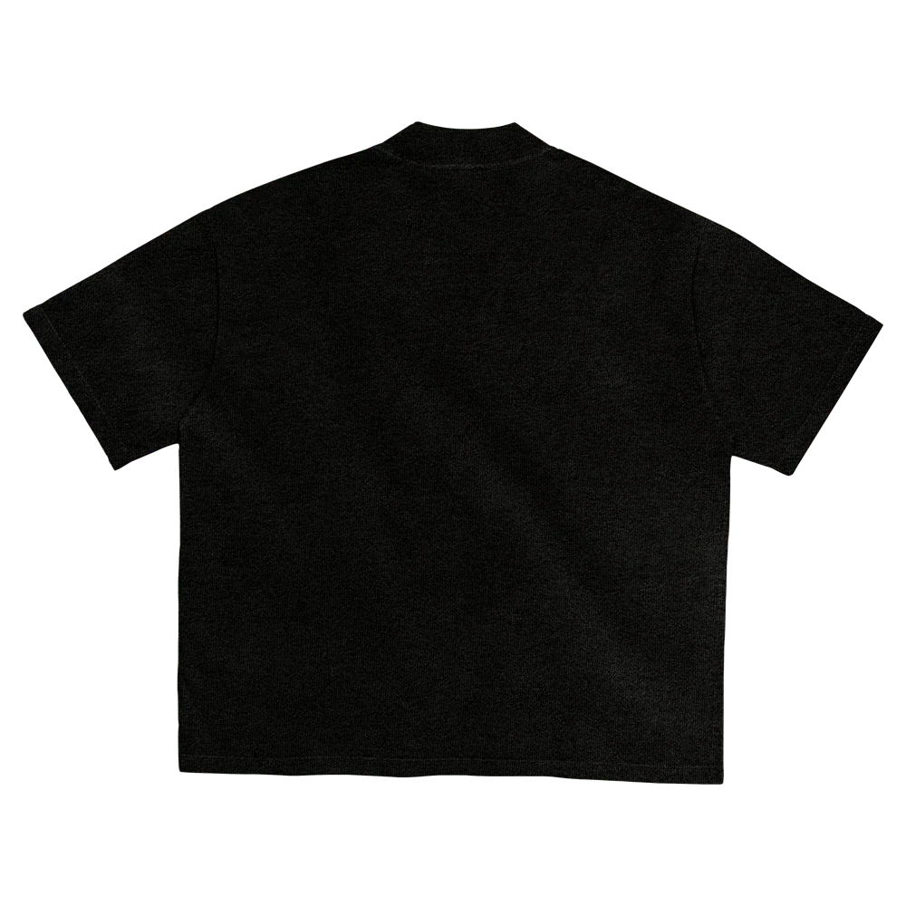BOXY TEE MOCKUP