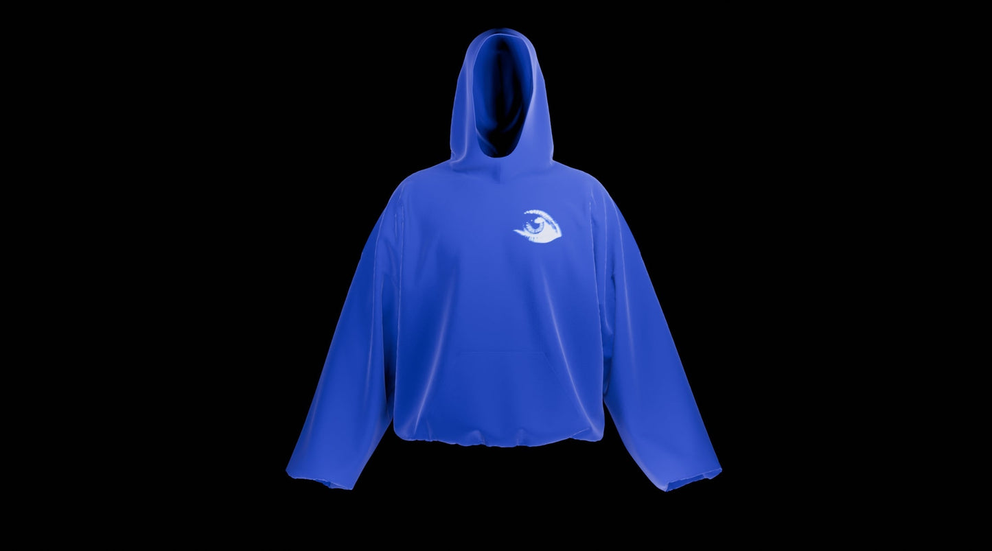 Mockup Hoddie - 360 Animation - Blender