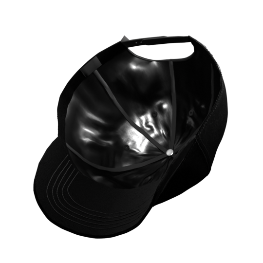 Modelo 3D de Gorra - Blender