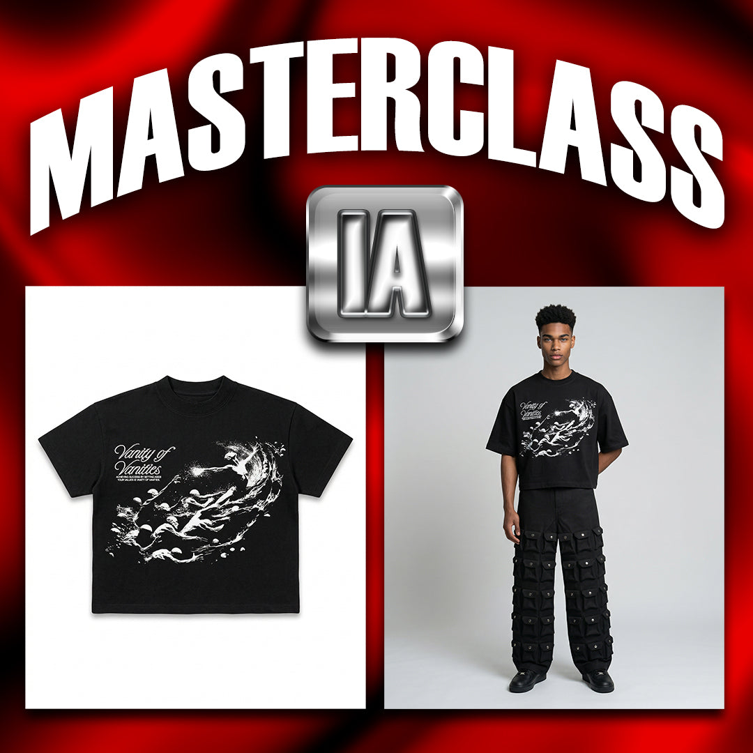 MASTERCLASS IA