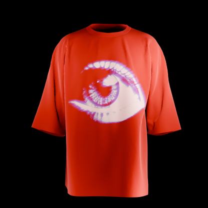 Mockup Oversize - 360 Animation - Blender