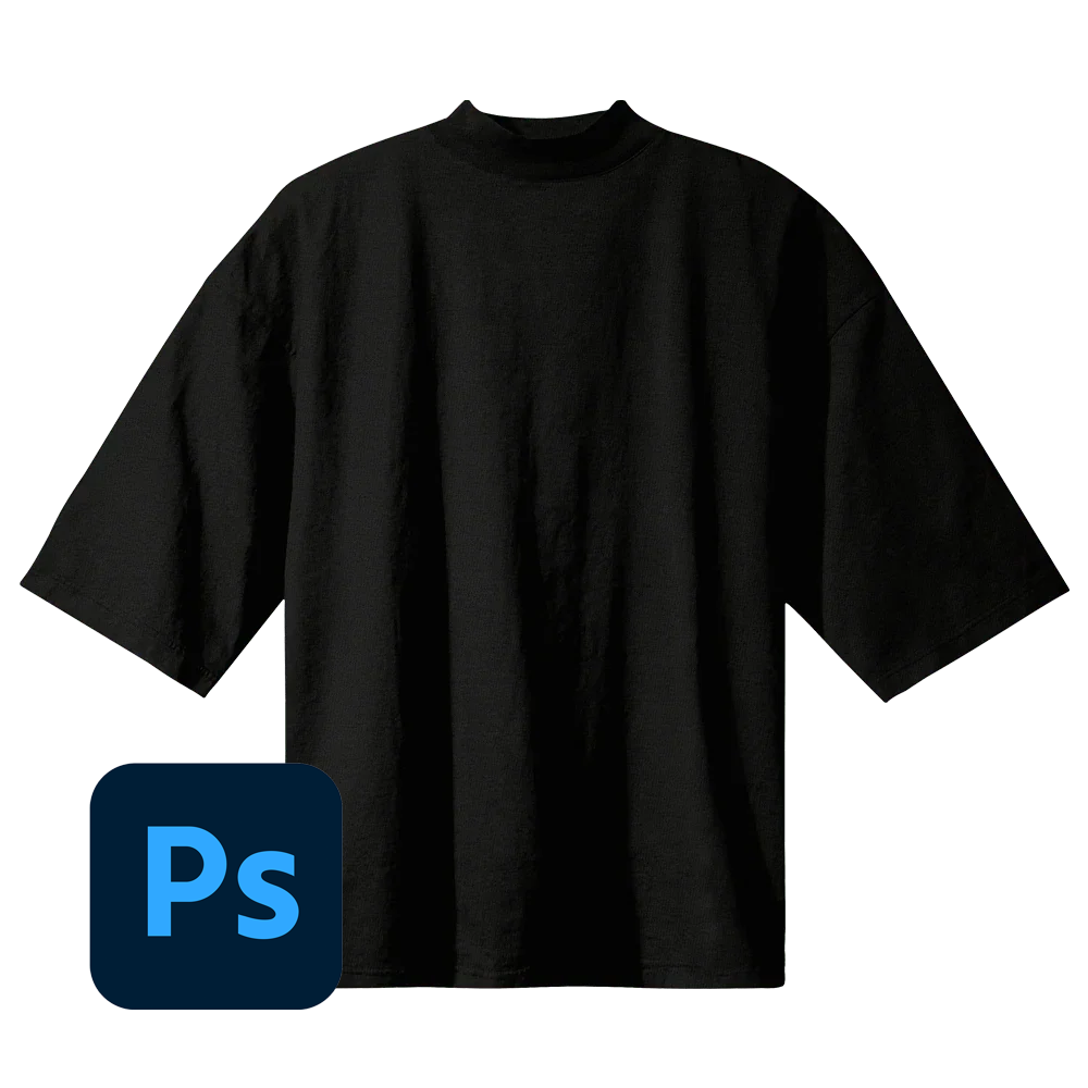 OVERSIZED TEE MOCKUP