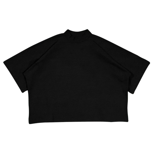 TEE CROP MOCKUP