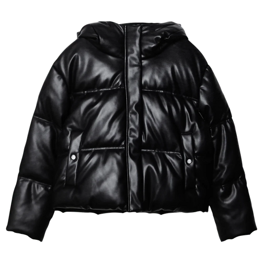 JACKET PUFFER MOCKUP