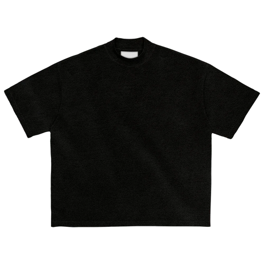 BOXY TEE MOCKUP