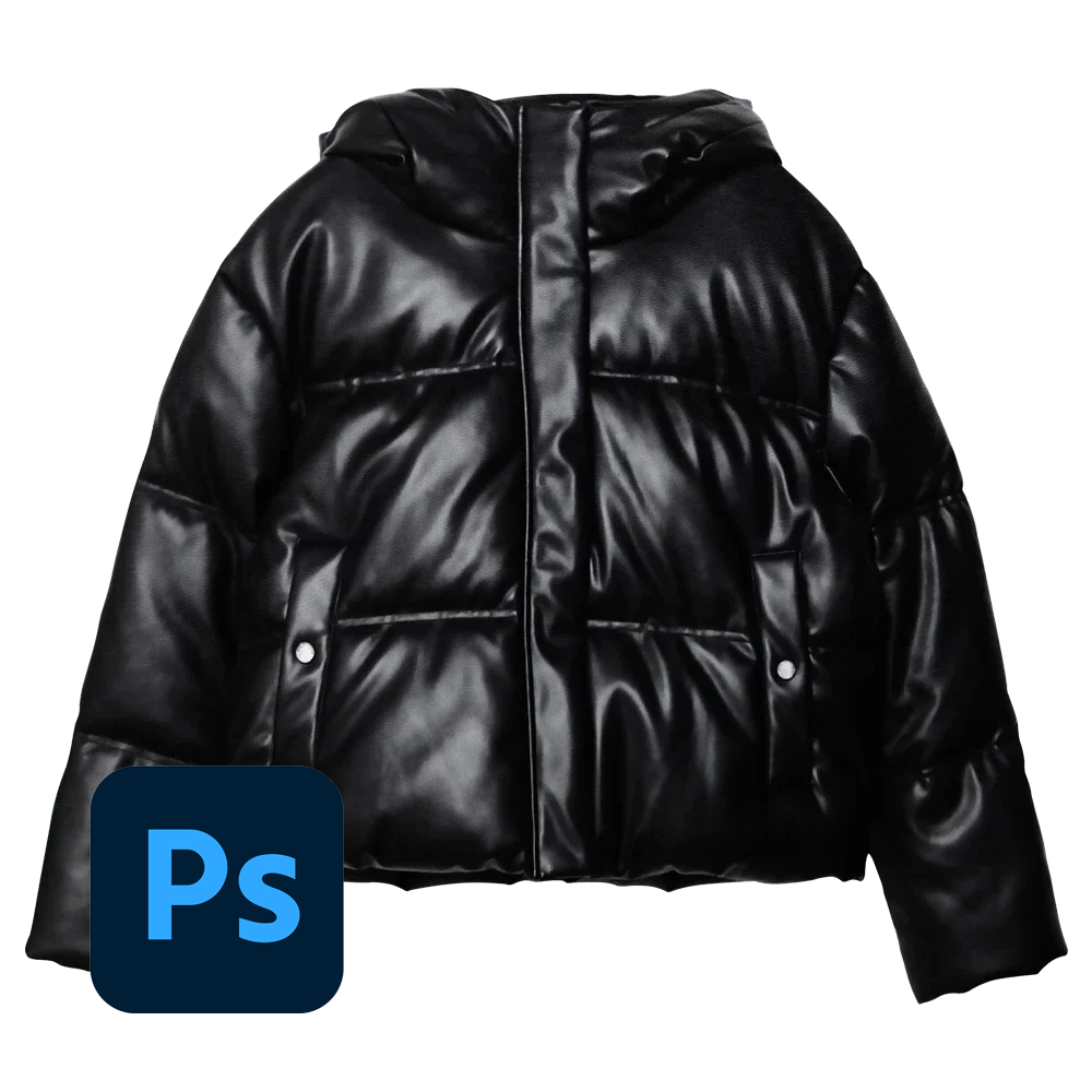 JACKET PUFFER MOCKUP