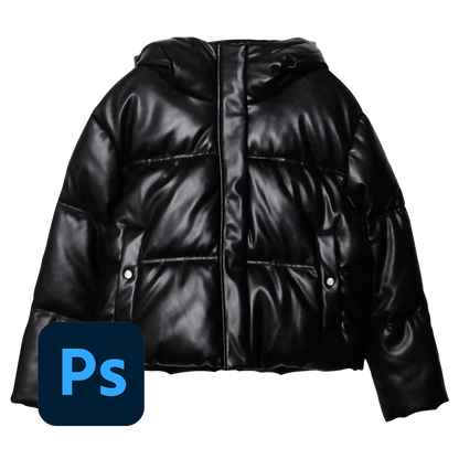 JACKET PUFFER MOCKUP