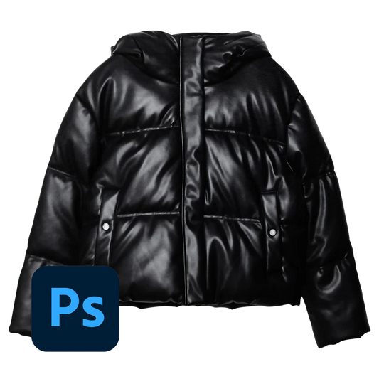 JACKET PUFFER MOCKUP