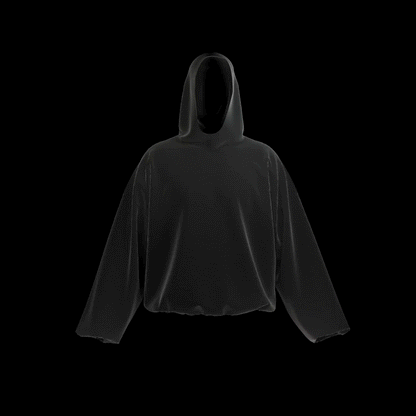 Mockup Hoddie - 360 Animation - Blender