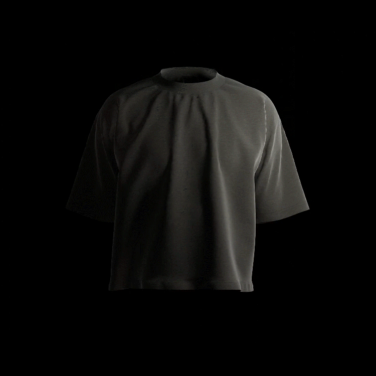 Mockup Cropped - 360 Animation - Blender