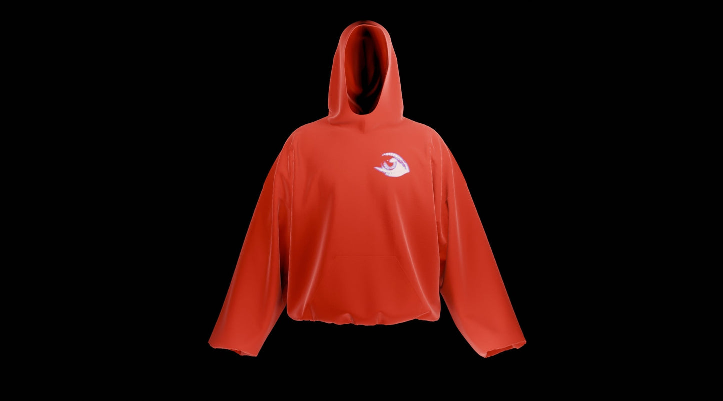 Mockup Hoddie - 360 Animation - Blender