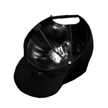 Modelo 3D de Gorra - Blender